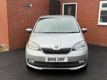 Used Skoda Citigo 2018 for sale - 73460597: Photo
