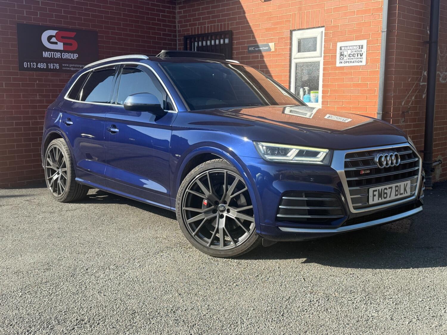 Used Audi SQ5 2018 for sale - 76134043: Photo 1