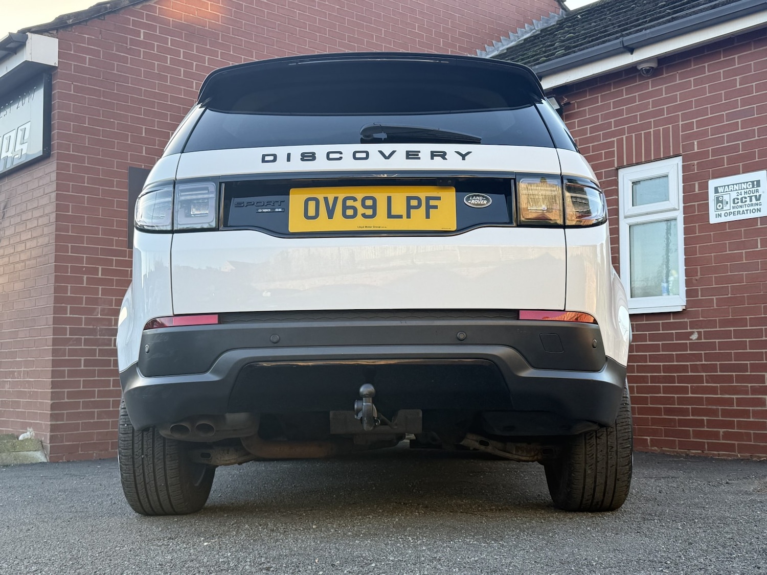 Used Land Rover Discovery Sport 2019 for sale - 77129595: Photo 10