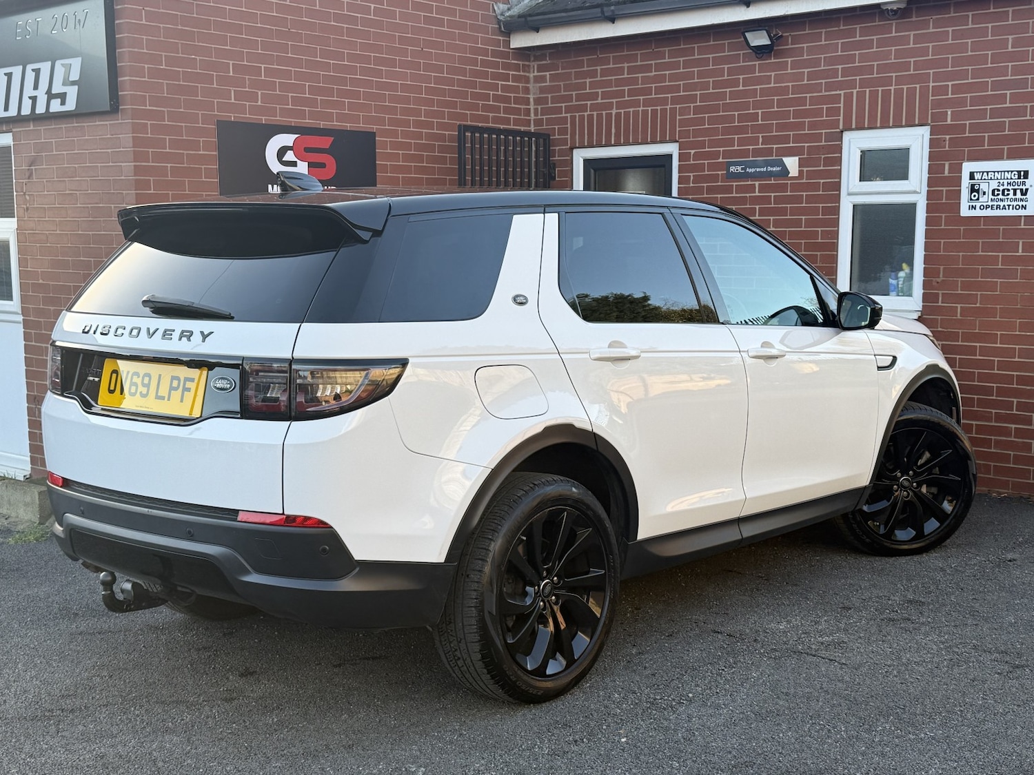 Used Land Rover Discovery Sport 2019 for sale - 77129595: Photo 11