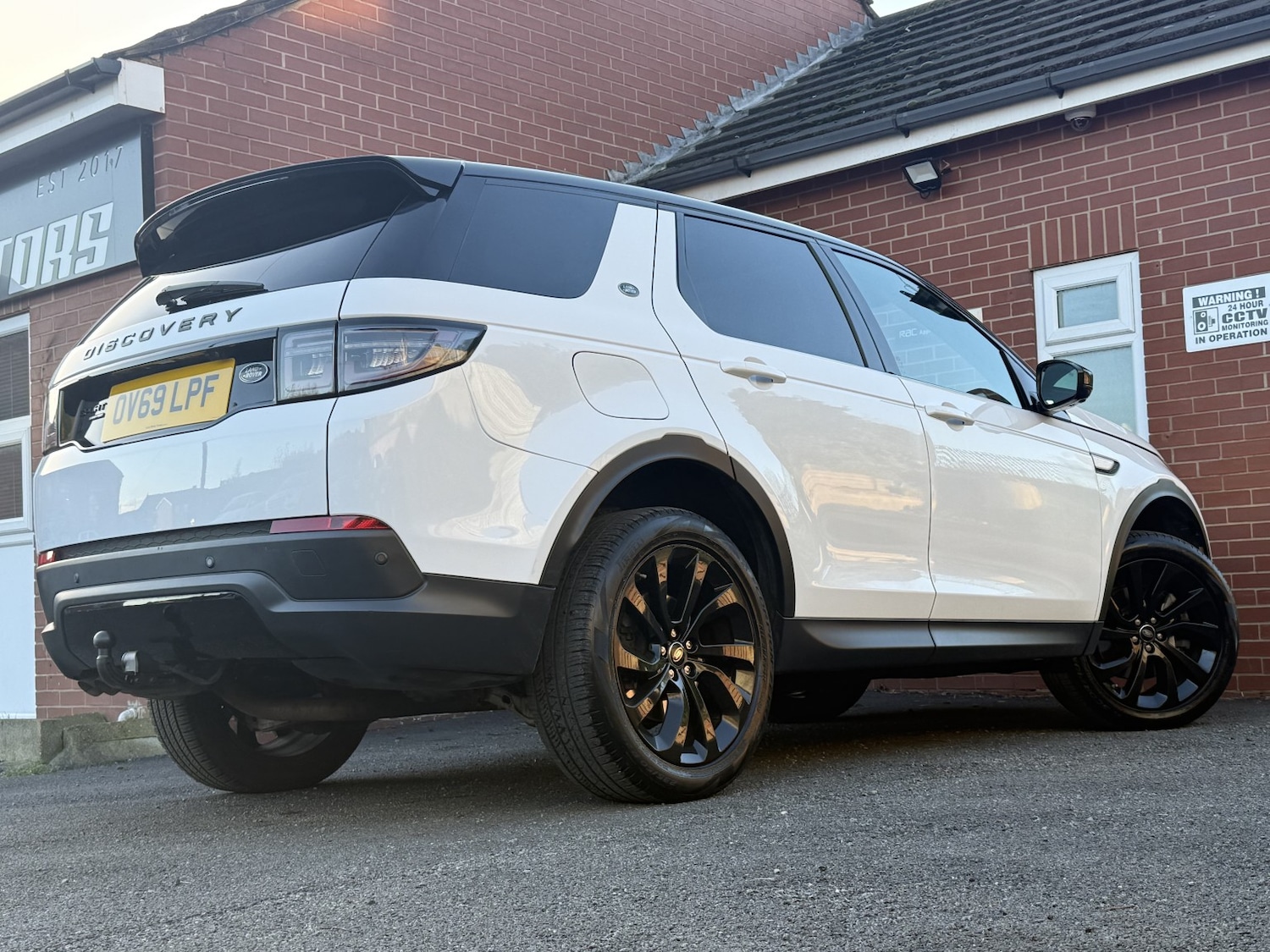 Used Land Rover Discovery Sport 2019 for sale - 77129595: Photo 12