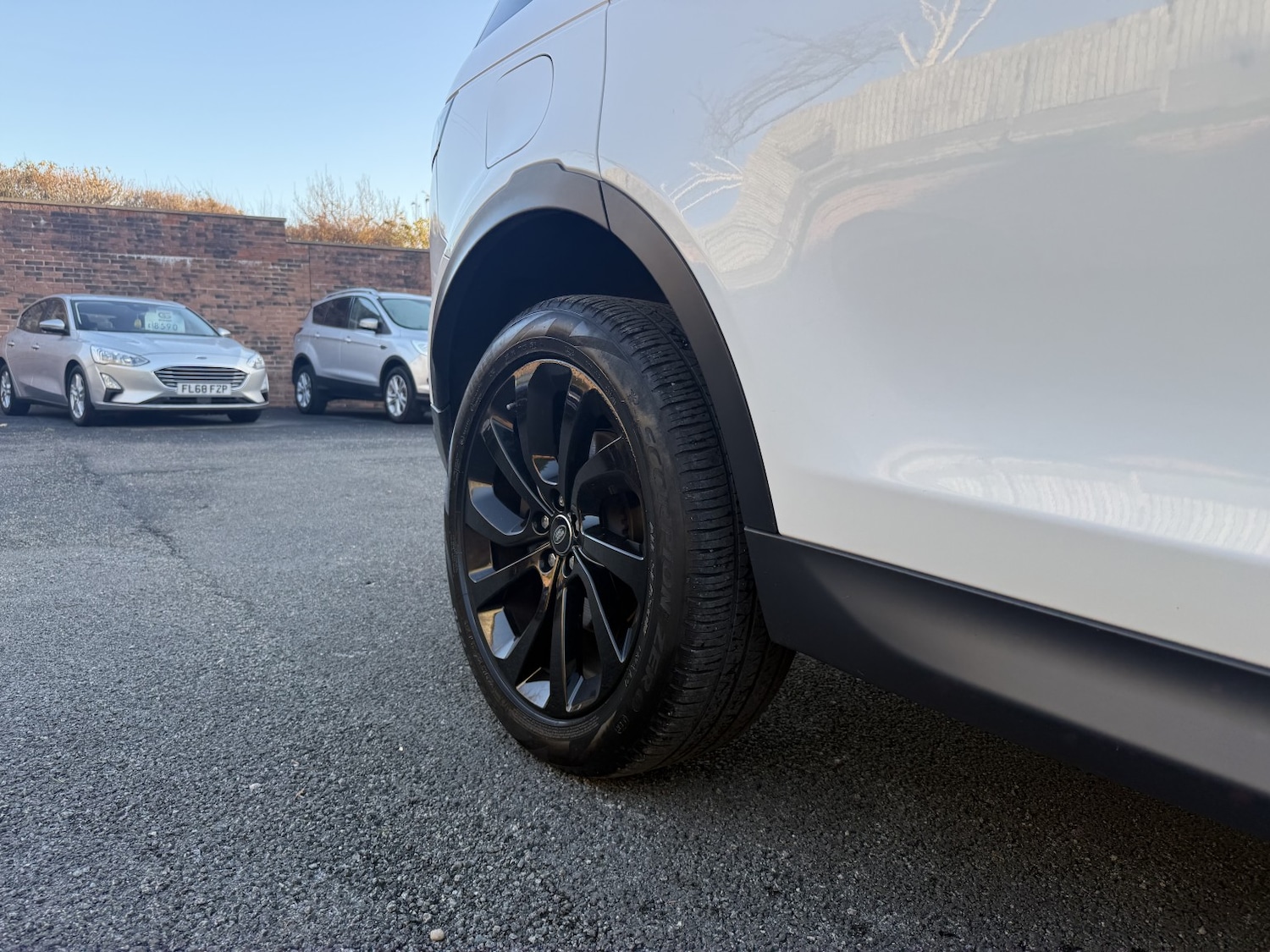 Used Land Rover Discovery Sport 2019 for sale - 77129595: Photo 14