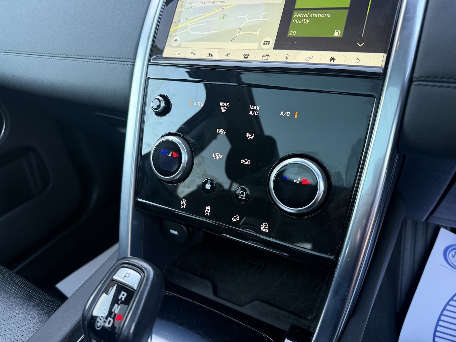 Used Land Rover Discovery Sport 2019 for sale - 77129595: Photo 33