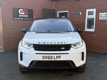 Used Land Rover Discovery Sport 2019 for sale - 77129595: Photo