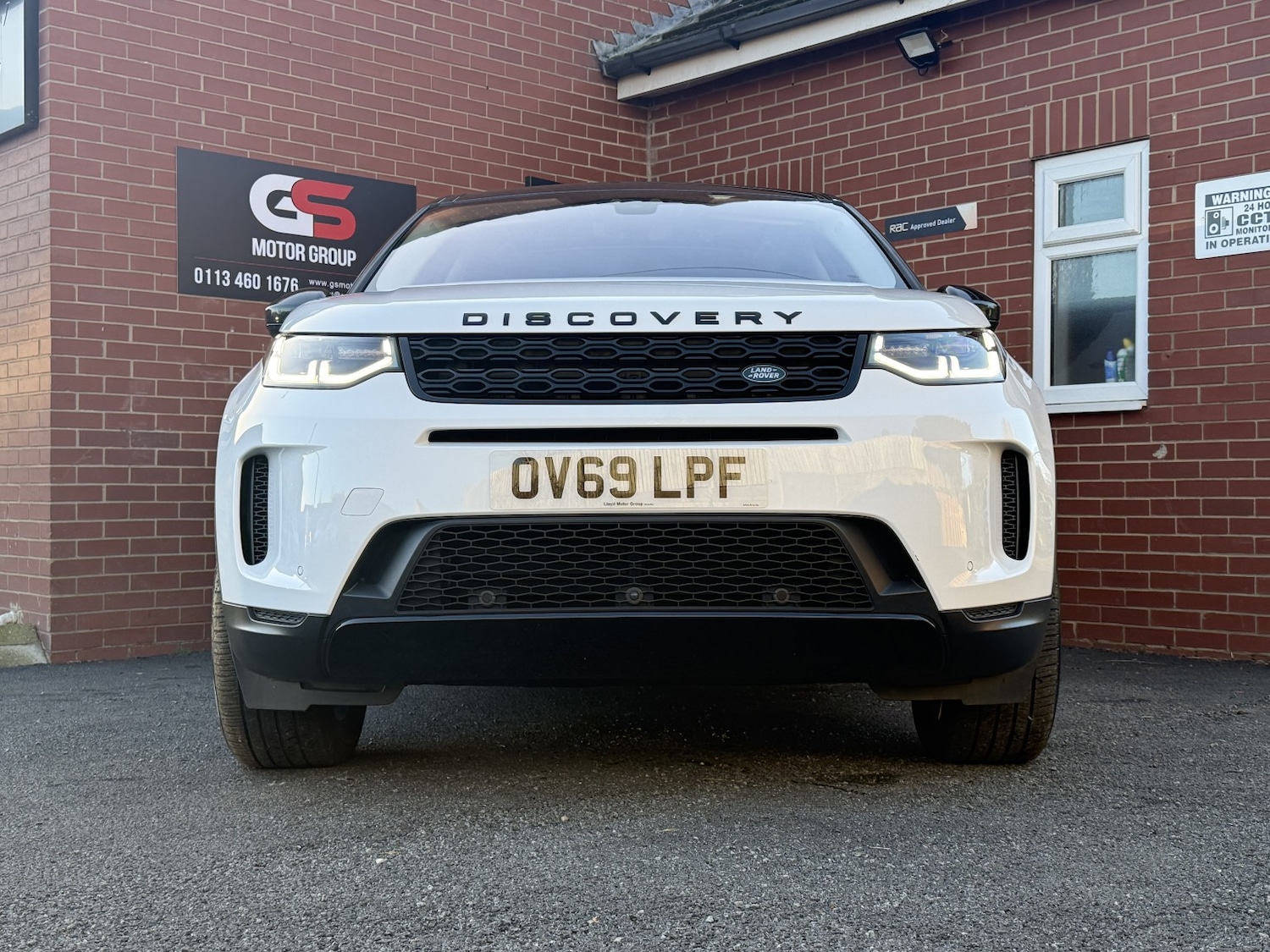 Used Land Rover Discovery Sport 2019 for sale - 77129595: Photo 4