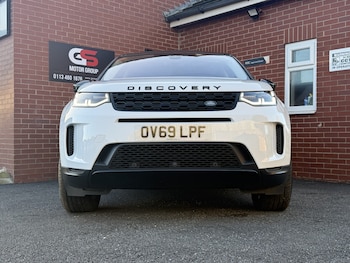 Used Land Rover Discovery Sport 2019 for sale - 77129595: Photo