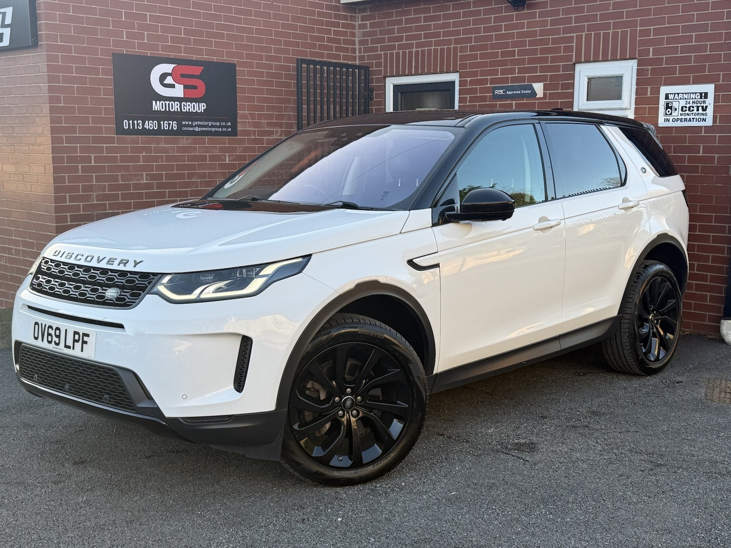 Used Land Rover Discovery Sport 2019 for sale - 77129595: Photo 5