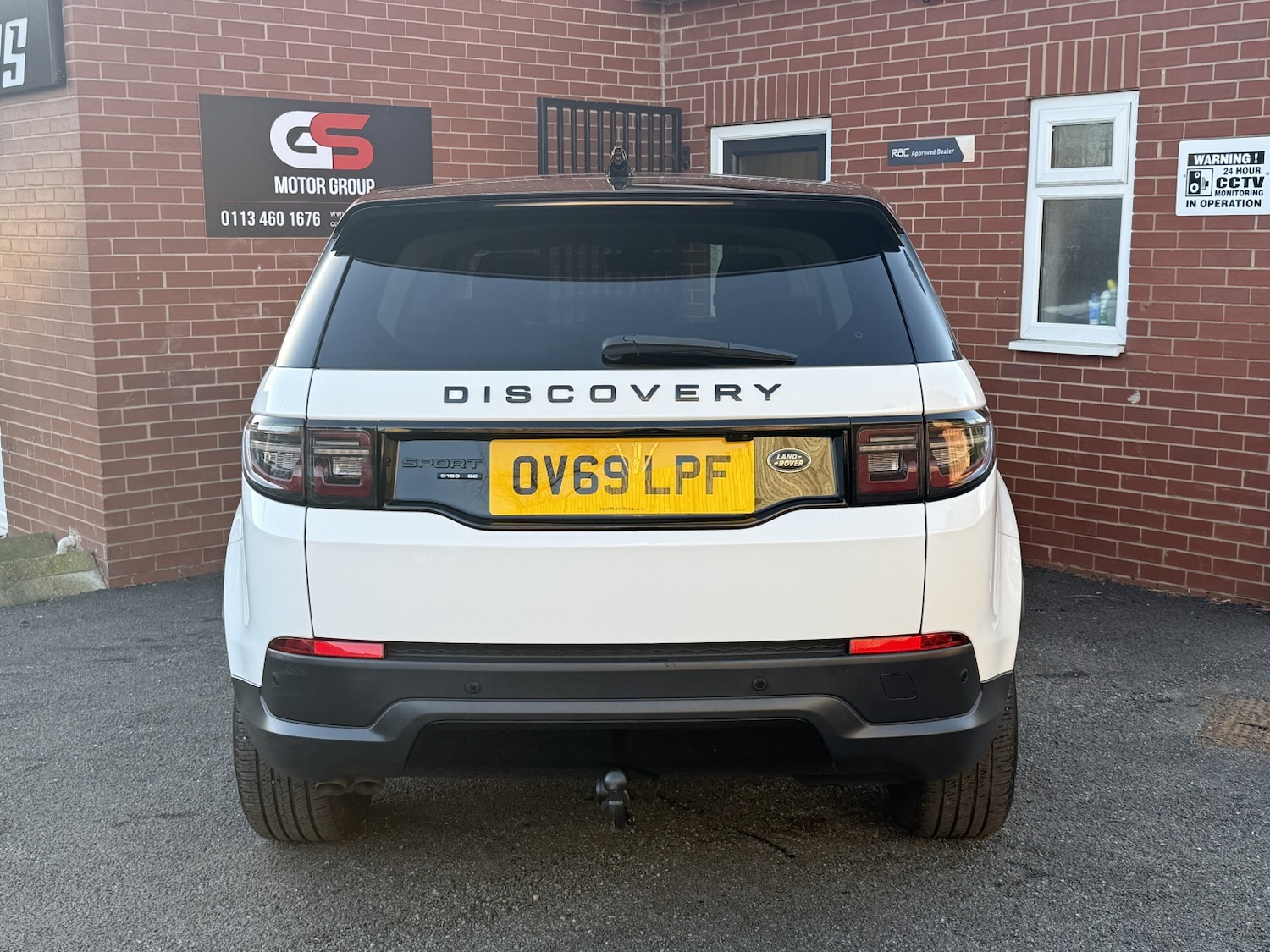 Used Land Rover Discovery Sport 2019 for sale - 77129595: Photo 9