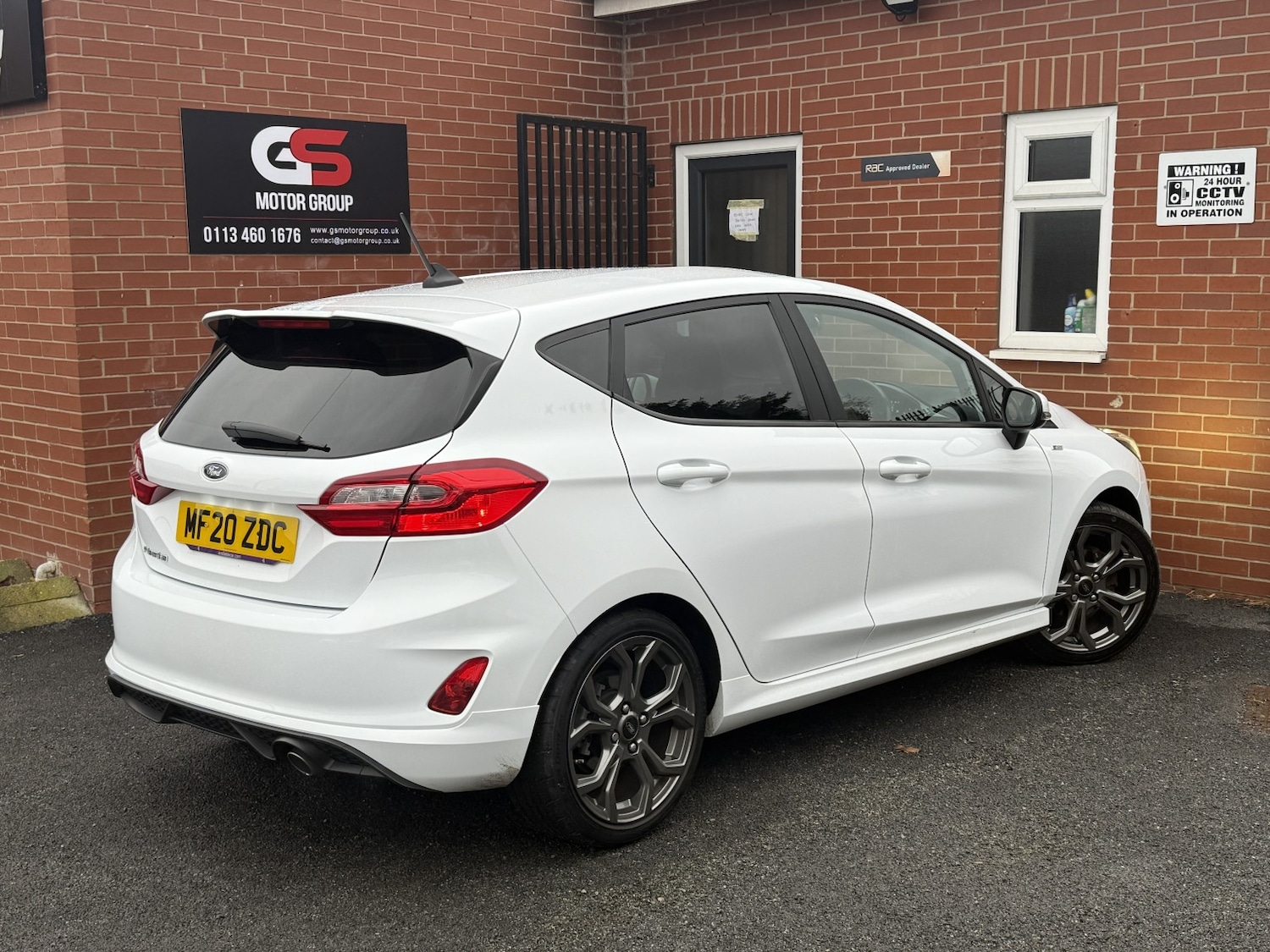 Used Ford Fiesta 2020 for sale - 76817548: Photo 11