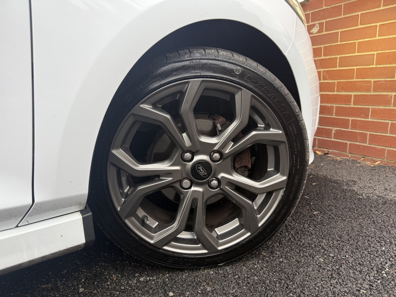 Used Ford Fiesta 2020 for sale - 76817548: Photo 13