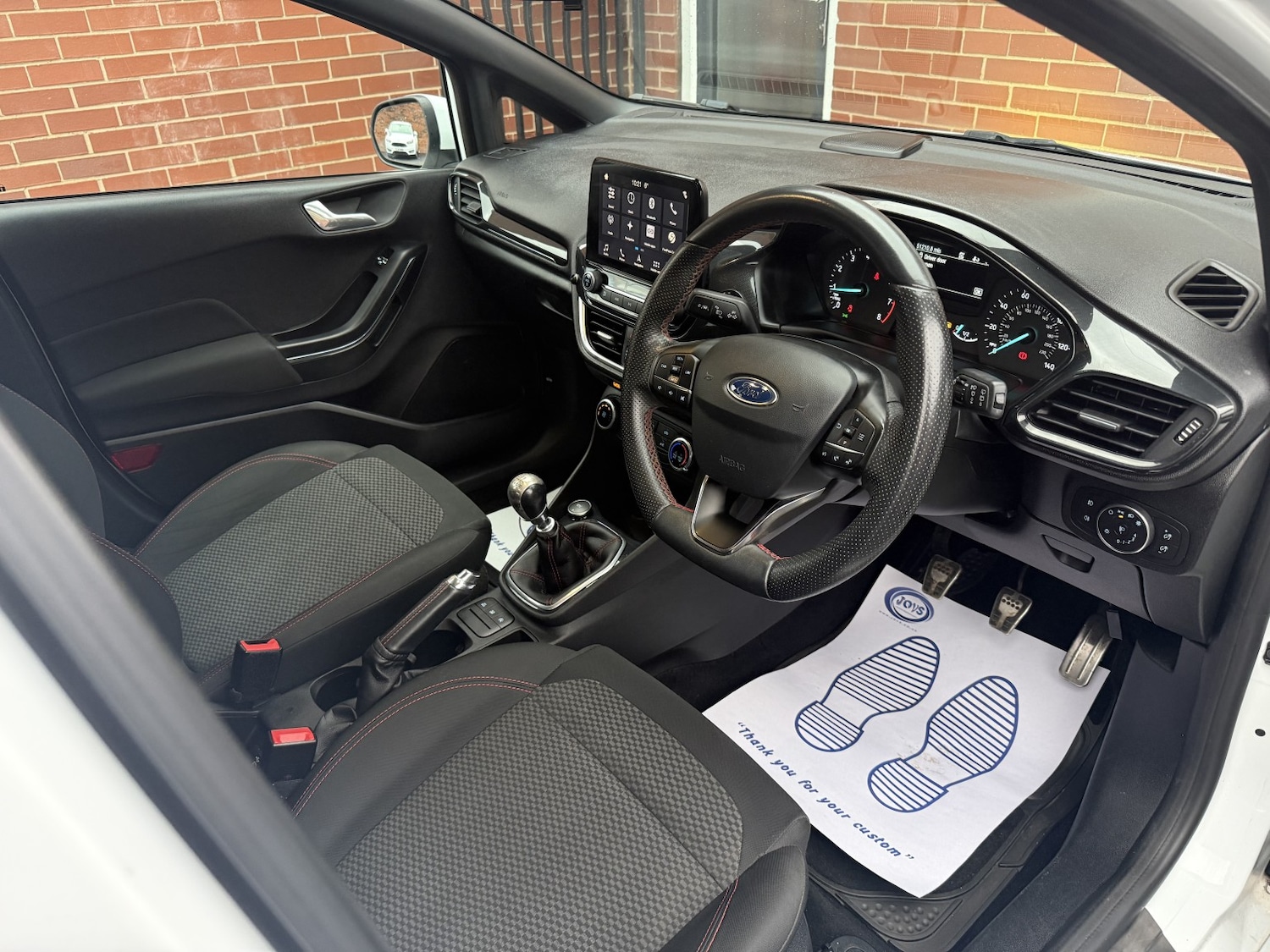 Used Ford Fiesta 2020 for sale - 76817548: Photo 14