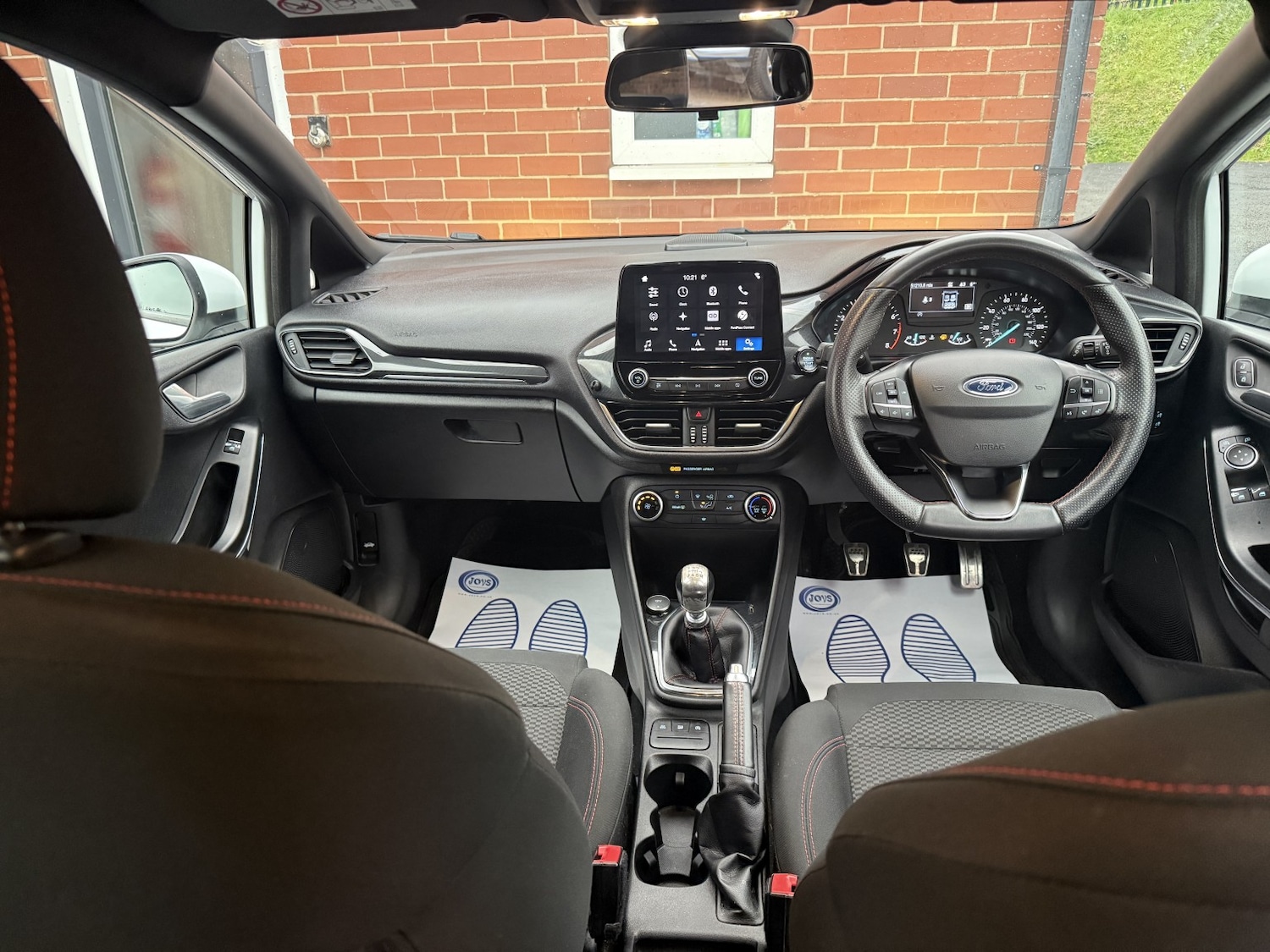 Used Ford Fiesta 2020 for sale - 76817548: Photo 16