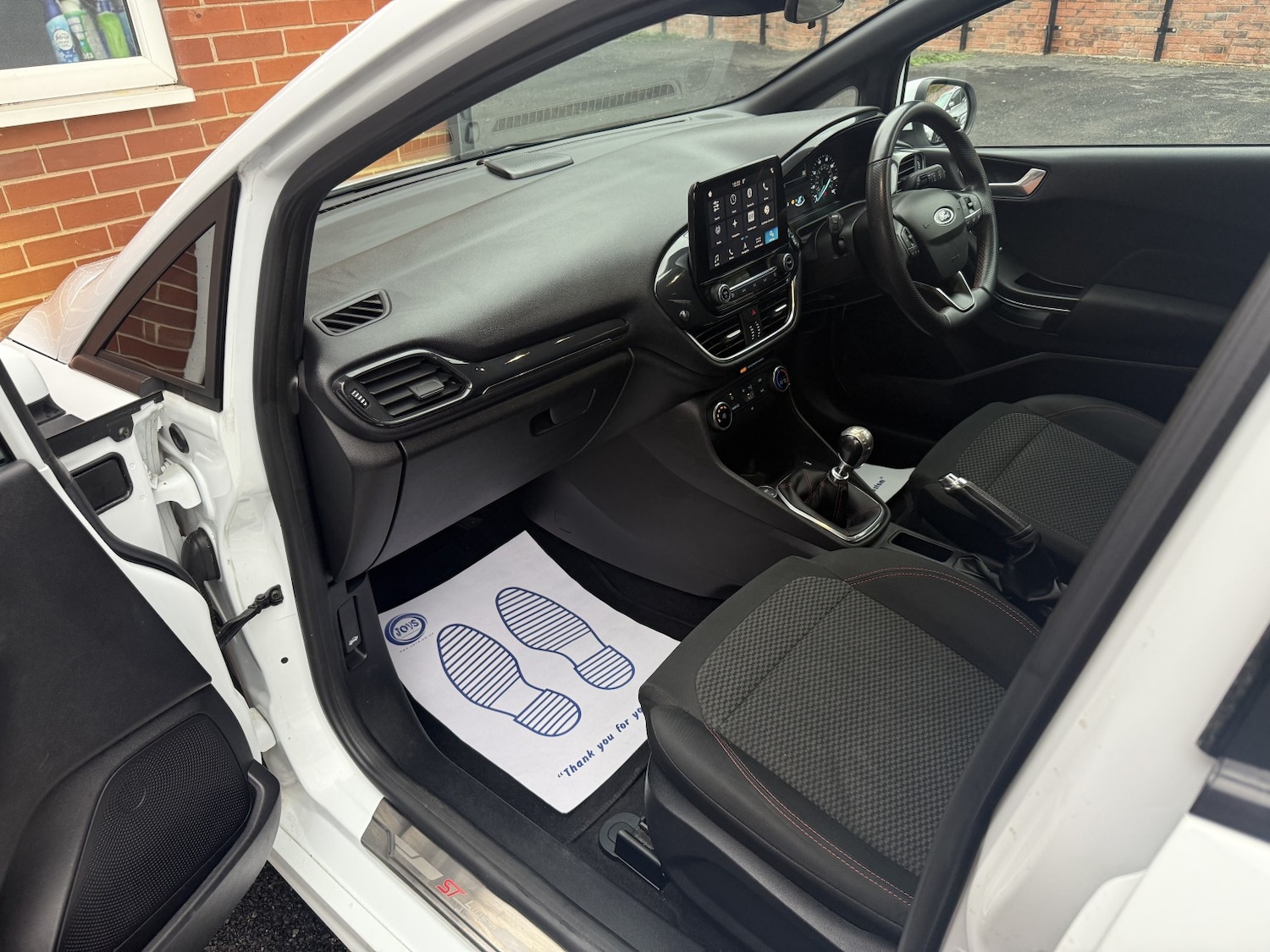 Used Ford Fiesta 2020 for sale - 76817548: Photo 20