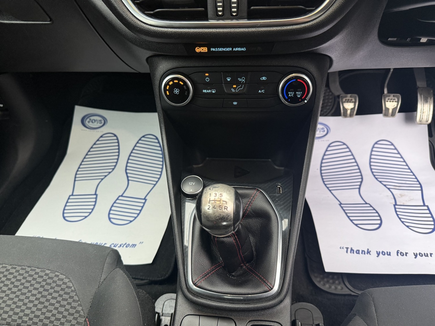 Used Ford Fiesta 2020 for sale - 76817548: Photo 23