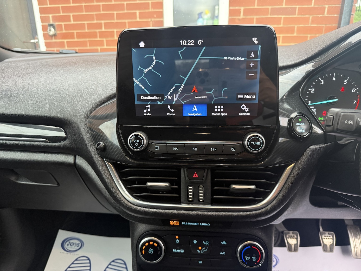 Used Ford Fiesta 2020 for sale - 76817548: Photo 24