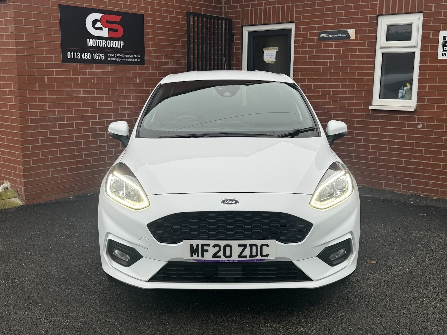 Used Ford Fiesta 2020 for sale - 76817548: Photo 3