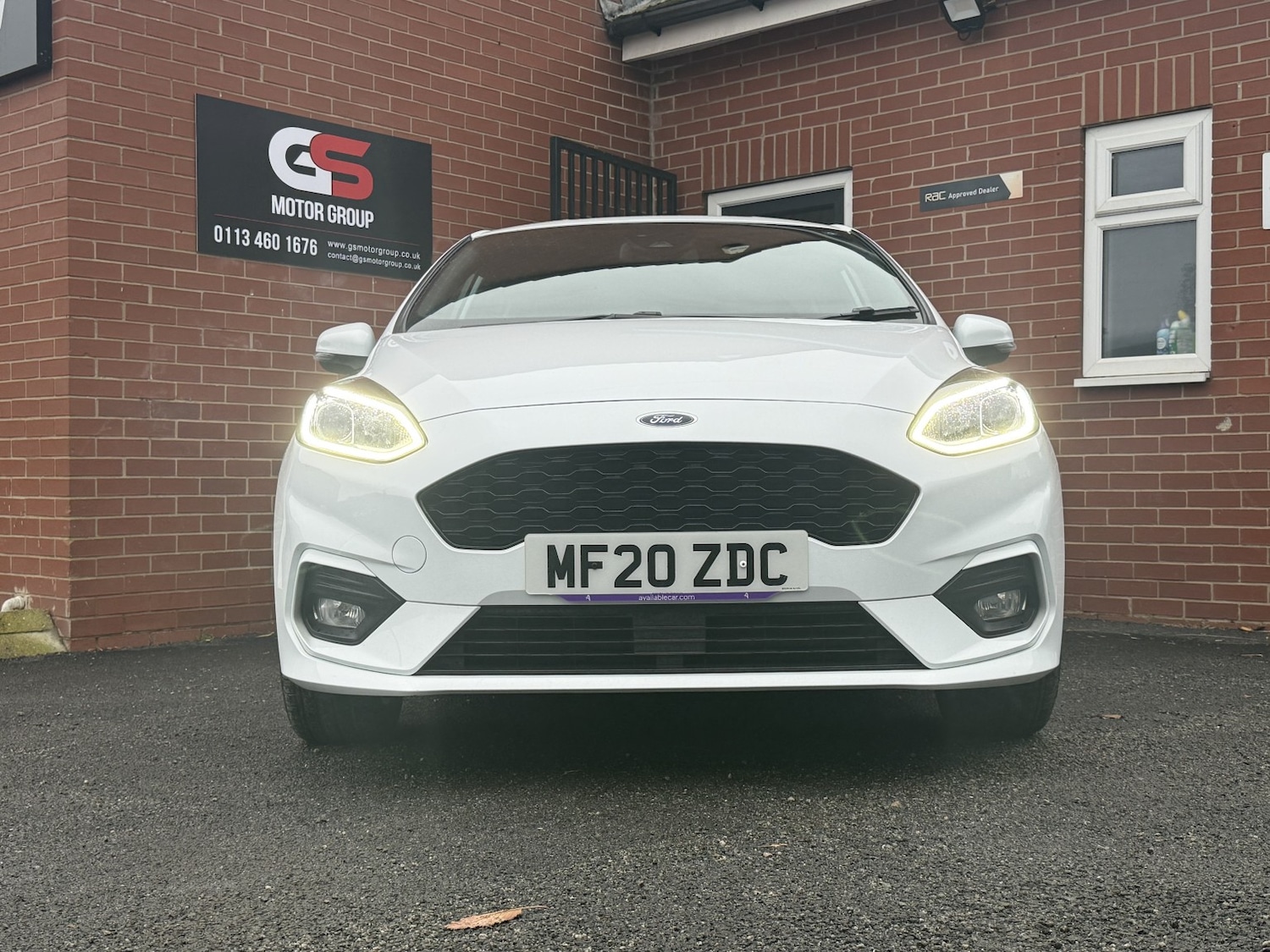 Used Ford Fiesta 2020 for sale - 76817548: Photo 4