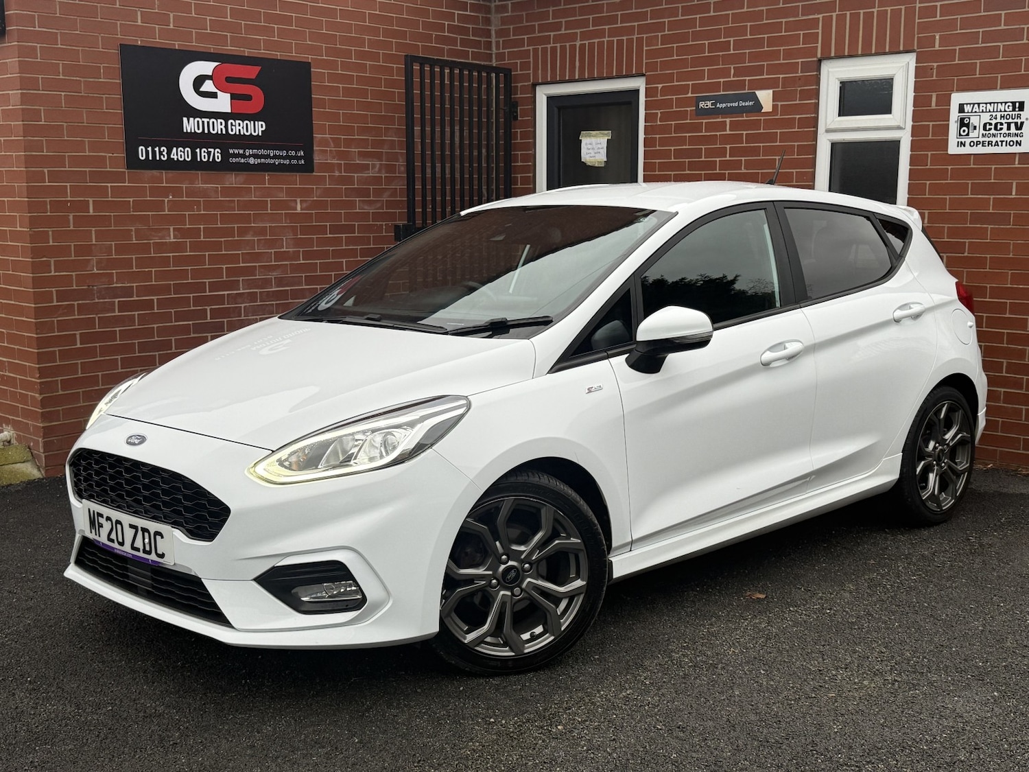 Used Ford Fiesta 2020 for sale - 76817548: Photo 5