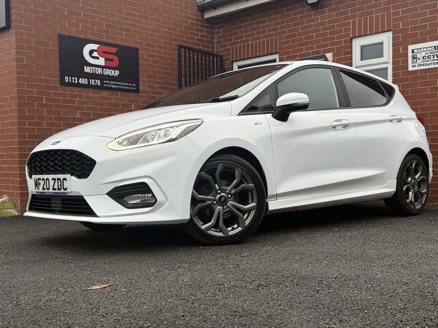 Used Ford Fiesta 2020 for sale - 76817548: Photo 6