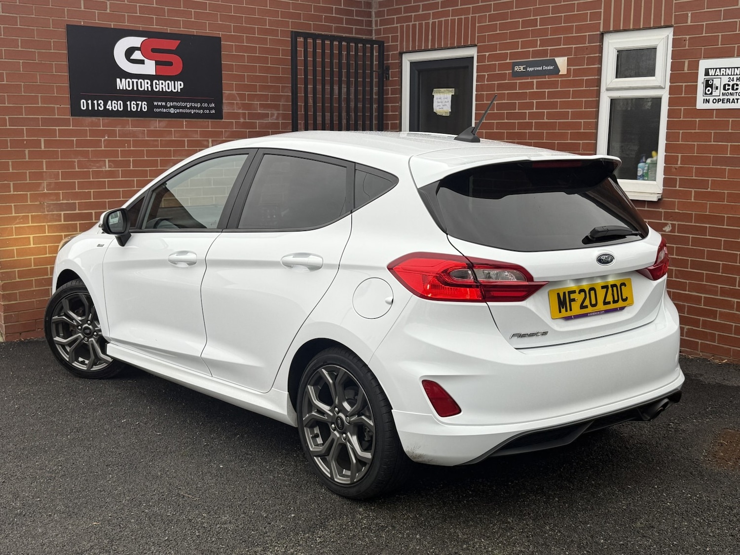 Used Ford Fiesta 2020 for sale - 76817548: Photo 7