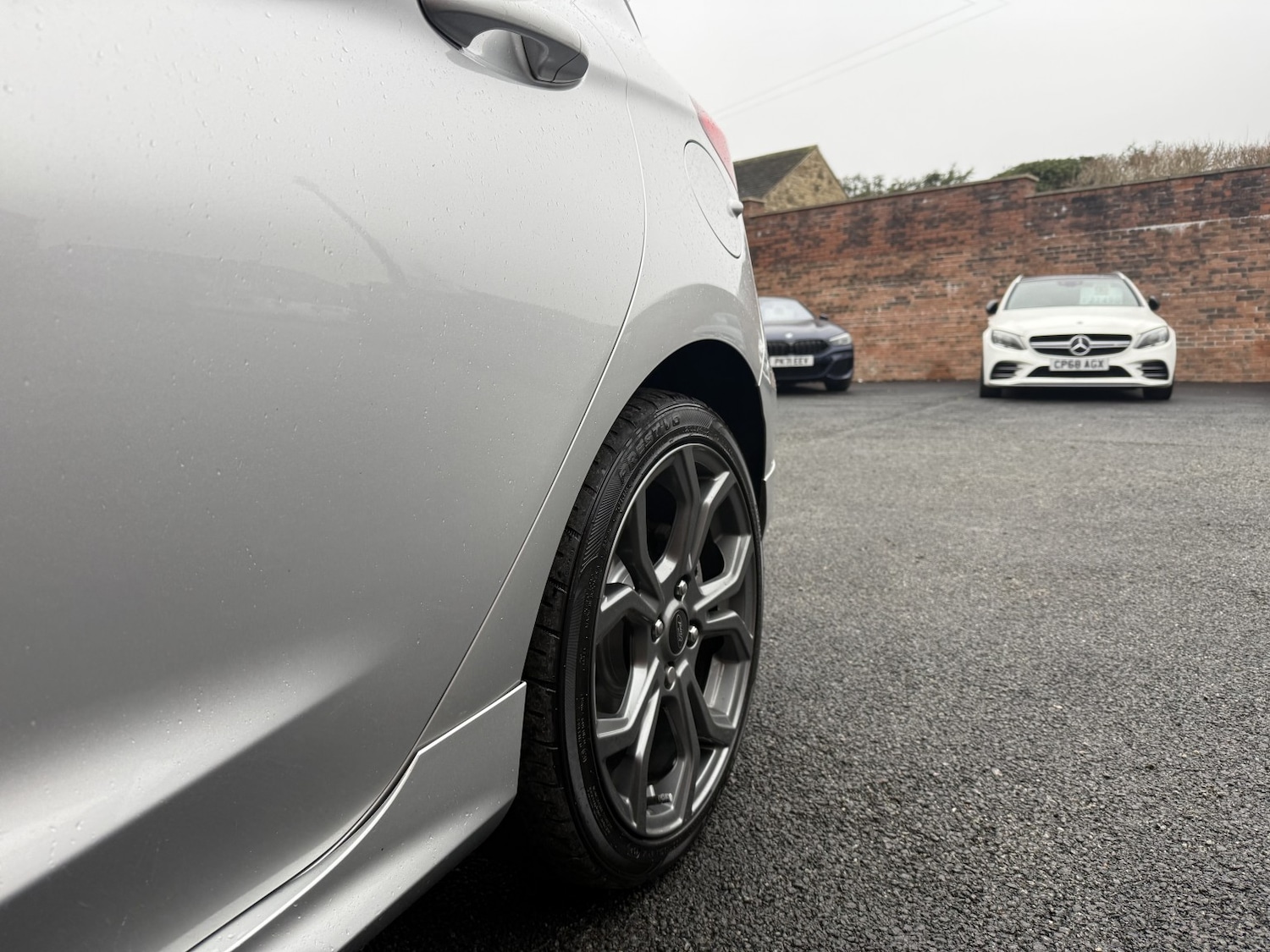 Used Ford Fiesta 2018 for sale - 77453132: Photo 16