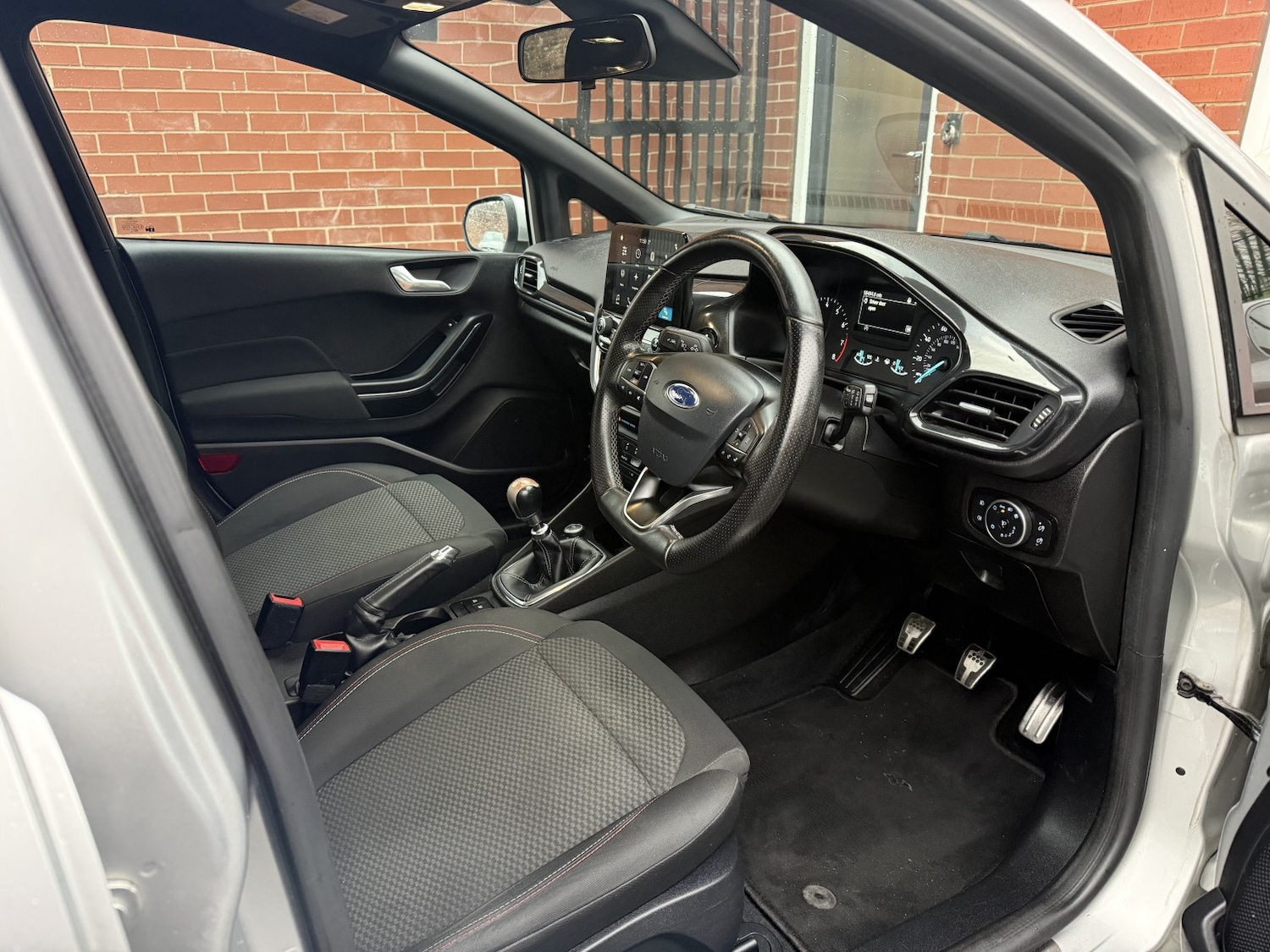 Used Ford Fiesta 2018 for sale - 77453132: Photo 18