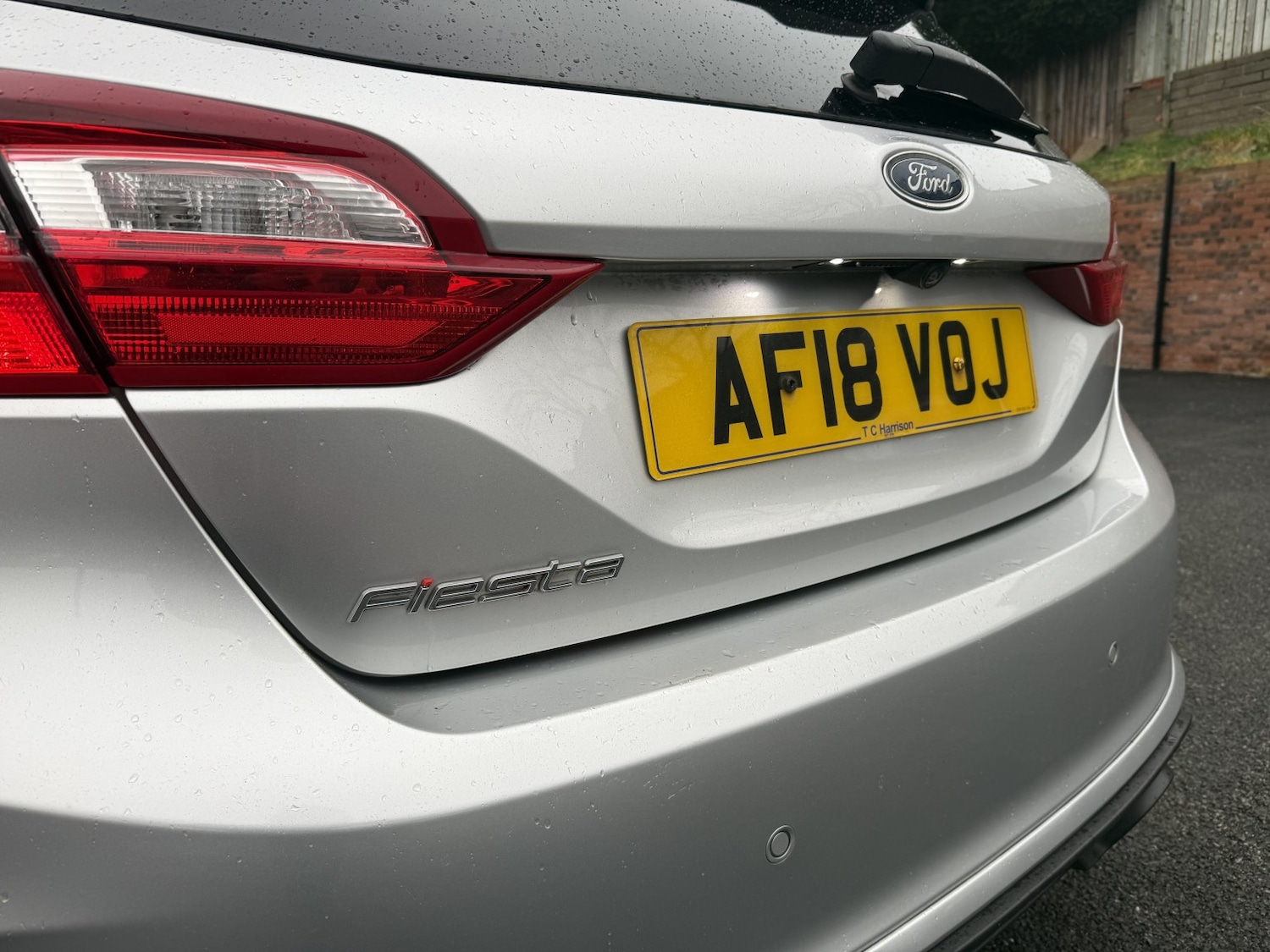 Used Ford Fiesta 2018 for sale - 77453132: Photo 24