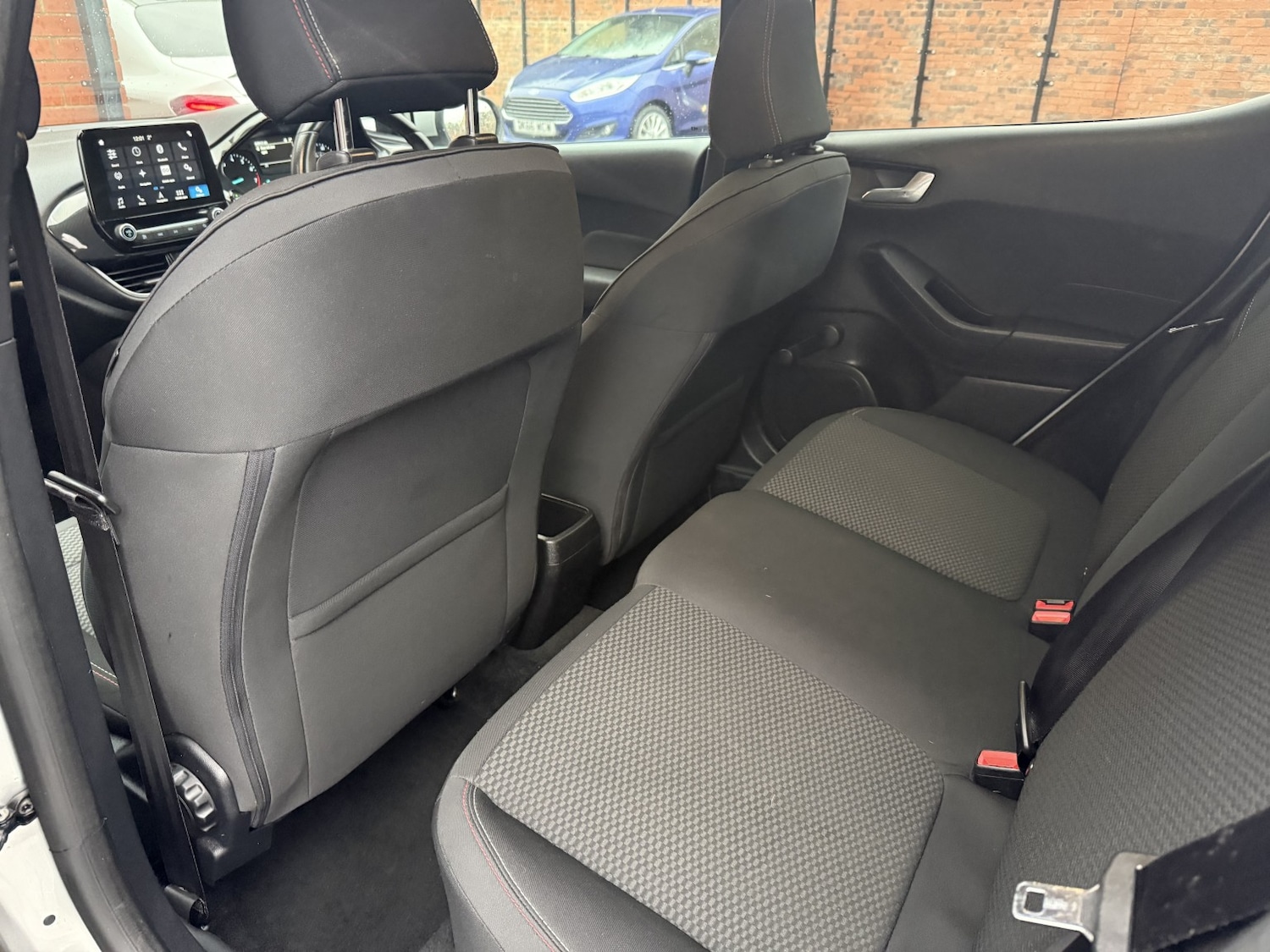 Used Ford Fiesta 2018 for sale - 77453132: Photo 25