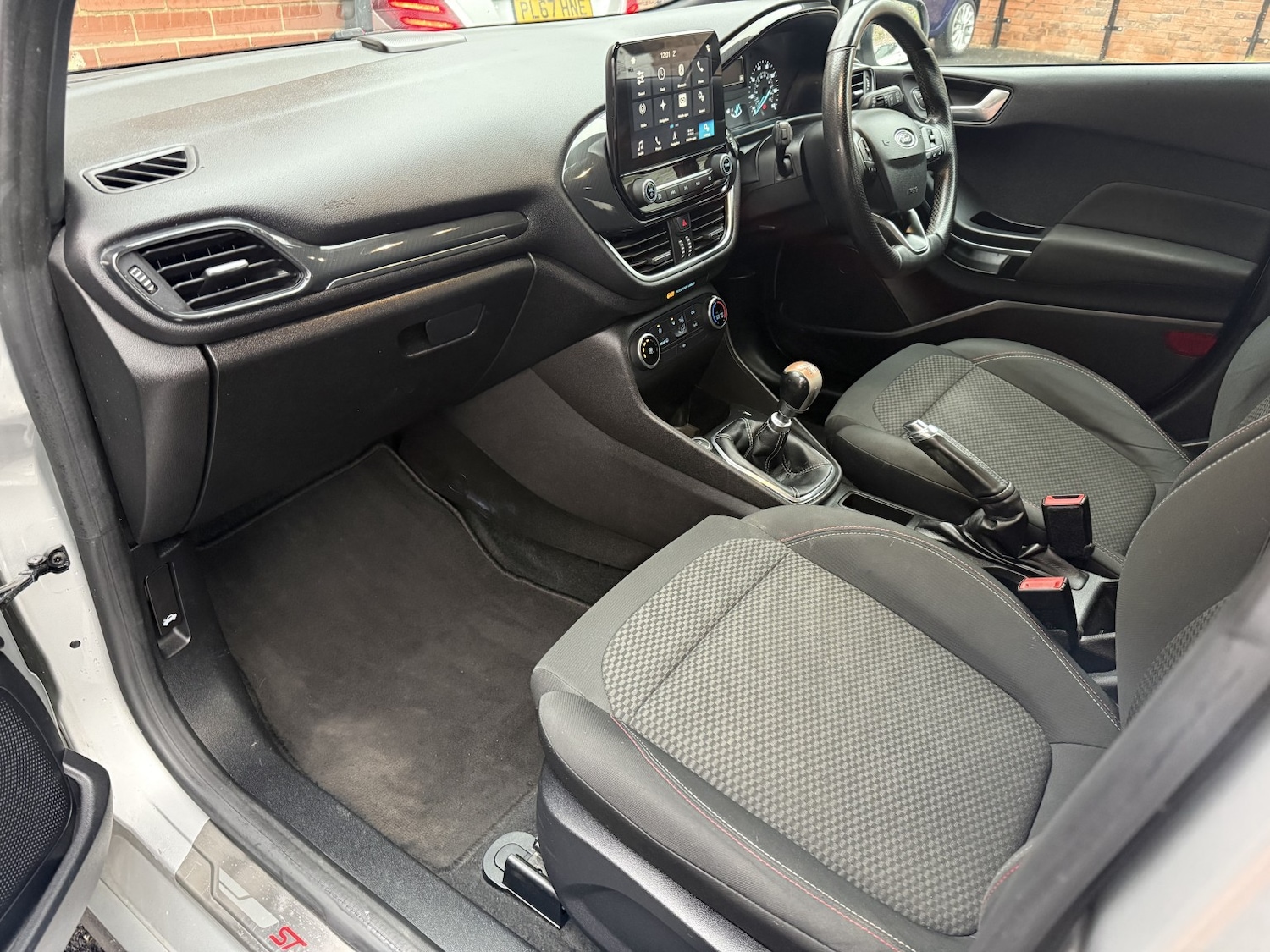 Used Ford Fiesta 2018 for sale - 77453132: Photo 26