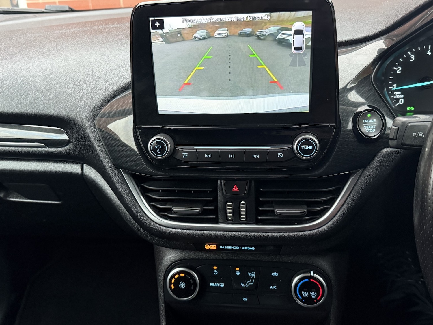 Used Ford Fiesta 2018 for sale - 77453132: Photo 29