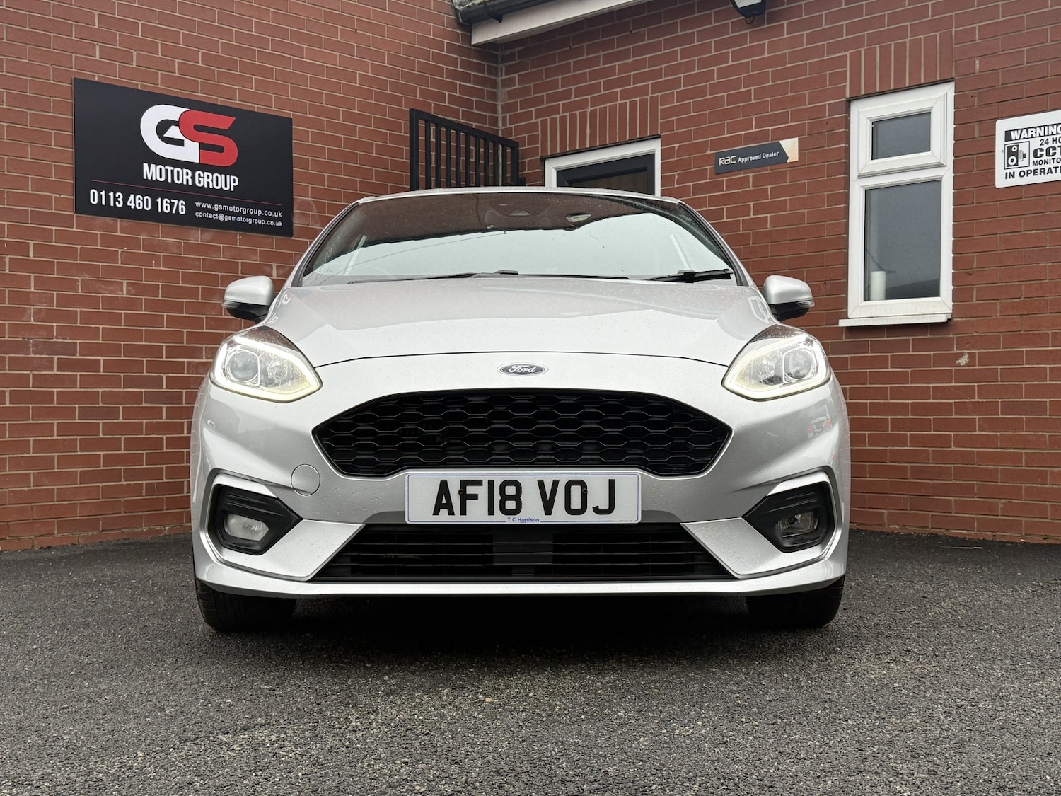 Used Ford Fiesta 2018 for sale - 77453132: Photo 4