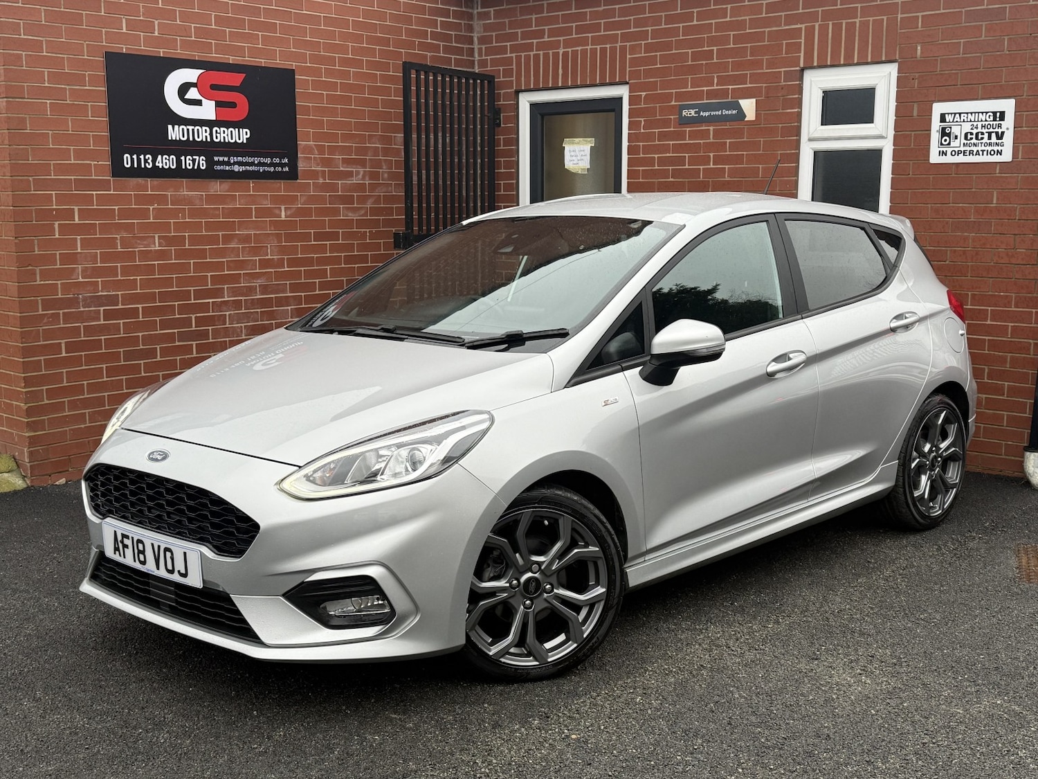 Used Ford Fiesta 2018 for sale - 77453132: Photo 5