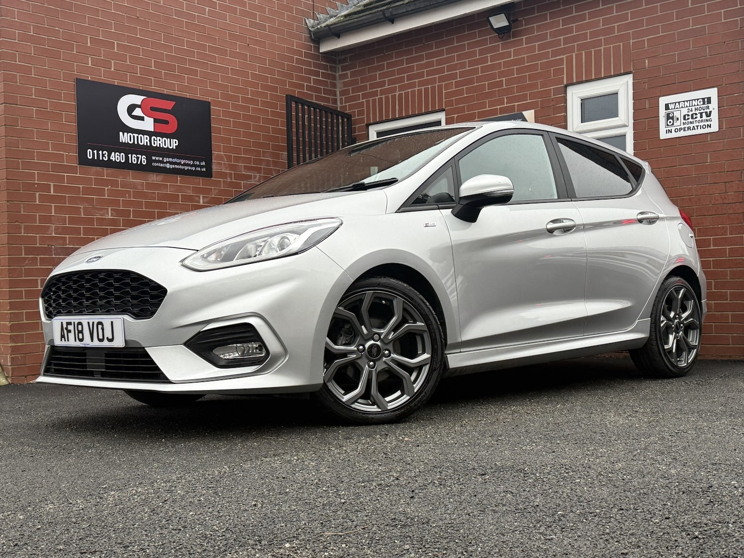 Used Ford Fiesta 2018 for sale - 77453132: Photo 6