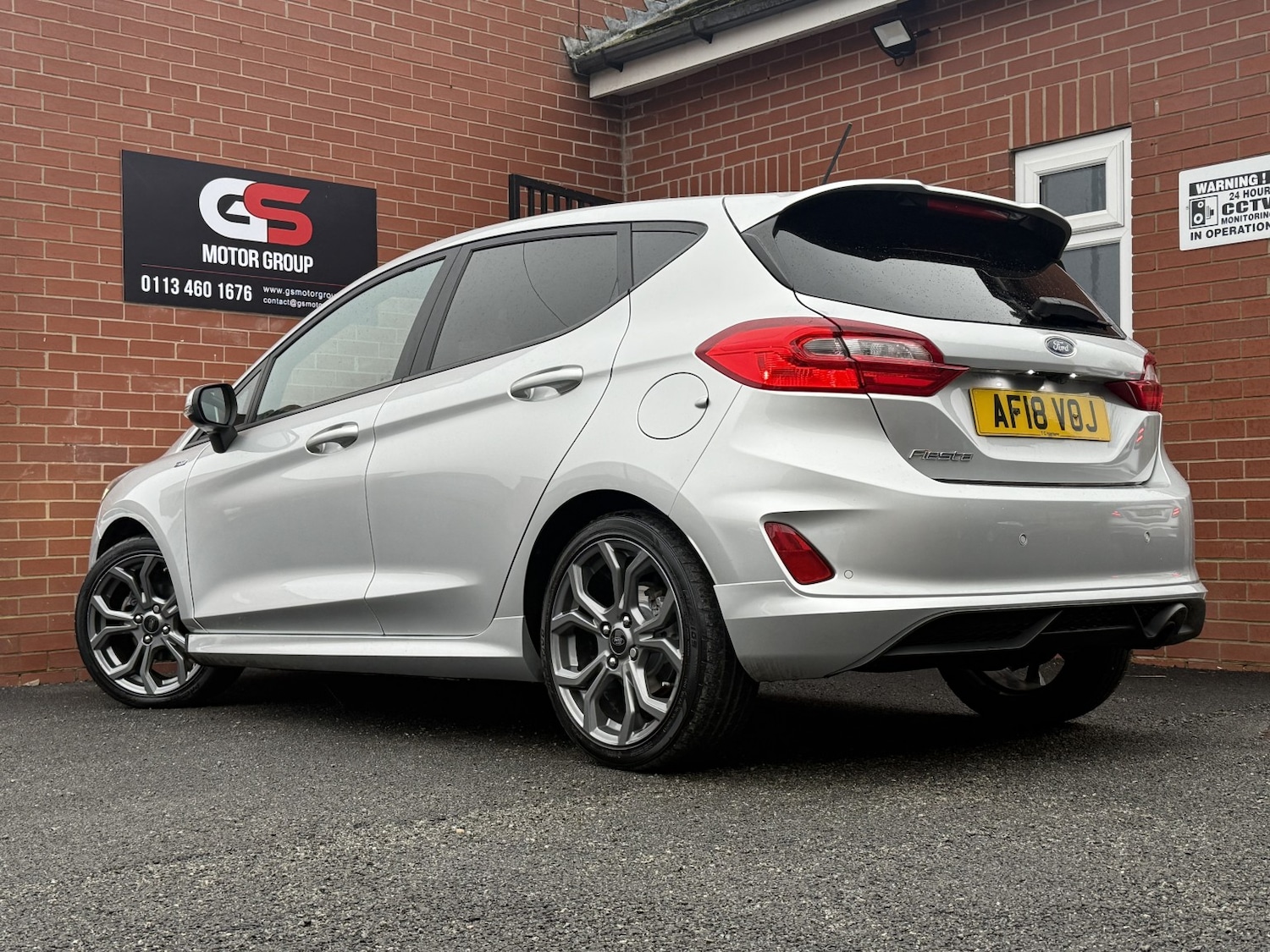 Used Ford Fiesta 2018 for sale - 77453132: Photo 8