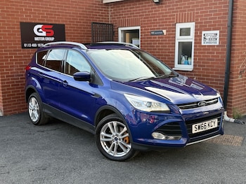 2017 - 2.0 TDCi Titanium X 5-Door