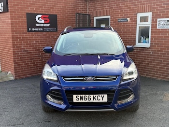 Used Ford Kuga 2017 for sale - 75835855: Photo