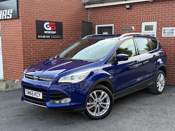 Used Ford Kuga 2017 for sale - 75835855: Photo