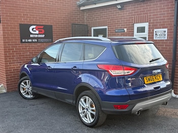 Used Ford Kuga 2017 for sale - 75835855: Photo