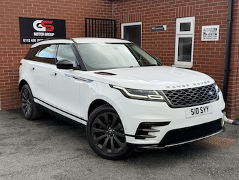 Used Land Rover Range Rover Velar 2018 for sale - 78571407: Photo