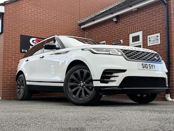 Used Land Rover Range Rover Velar 2018 for sale - 78571407: Photo