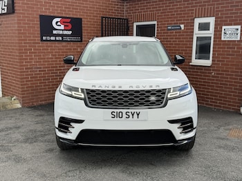 Used Land Rover Range Rover Velar 2018 for sale - 78571407: Photo