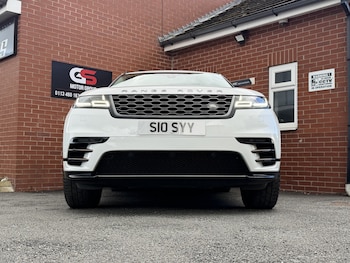 Used Land Rover Range Rover Velar 2018 for sale - 78571407: Photo
