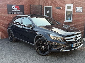 2016 - 2.1 GLA200d Sport 5-Door