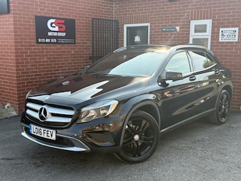 Used Mercedes-Benz GLA 2016 for sale - 75575476: Photo