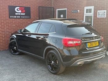 Used Mercedes-Benz GLA 2016 for sale - 75575476: Photo