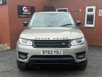 Used Land Rover Range Rover Sport 2013 for sale - 74484396: Photo