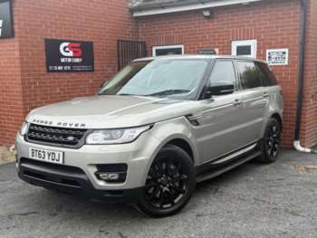 Used Land Rover Range Rover Sport 2013 for sale - 74484396: Photo