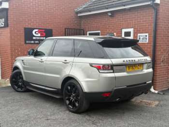 Used Land Rover Range Rover Sport 2013 for sale - 74484396: Photo