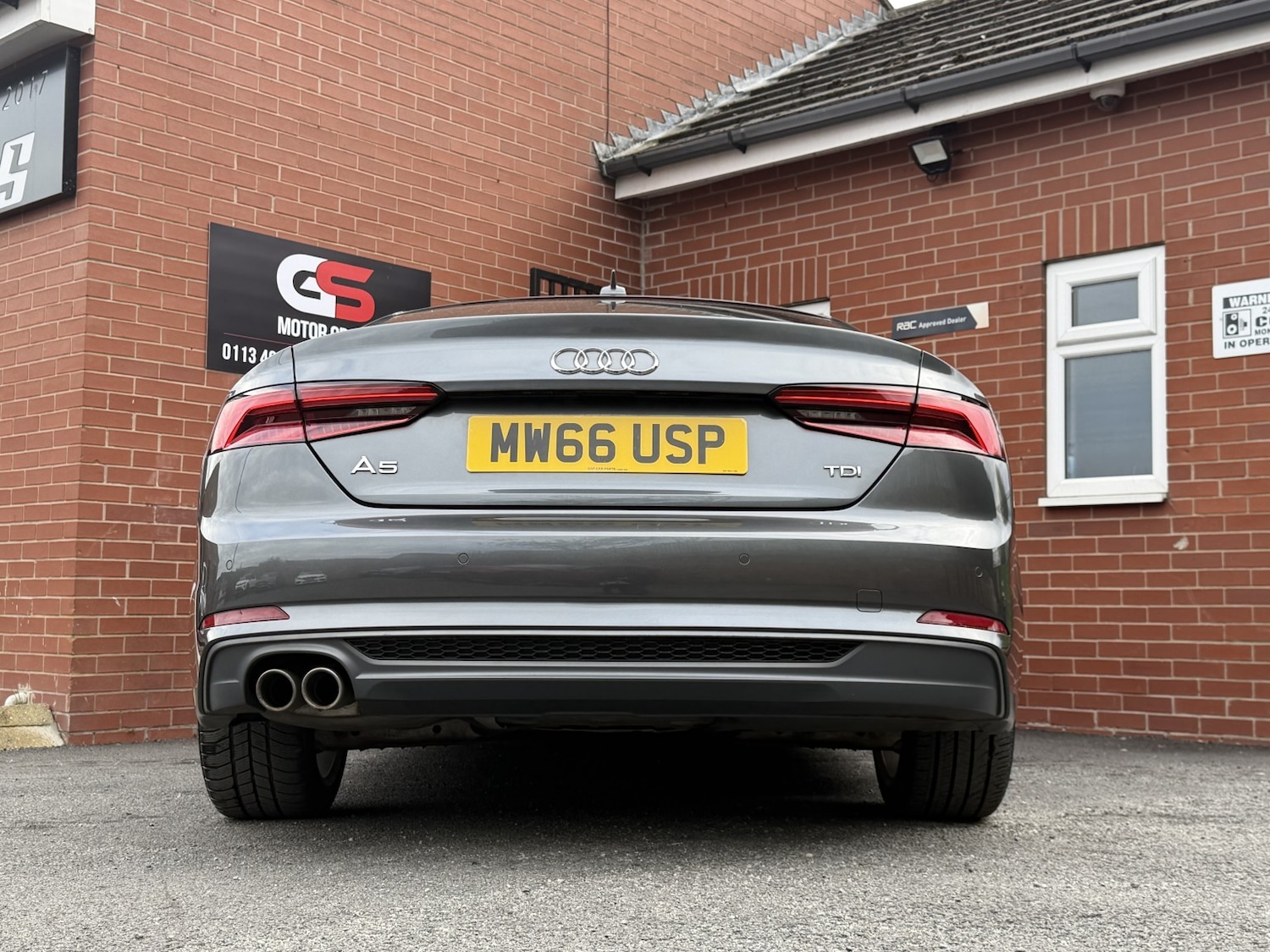 Used Audi A5 2017 for sale - 78031666: Photo 10