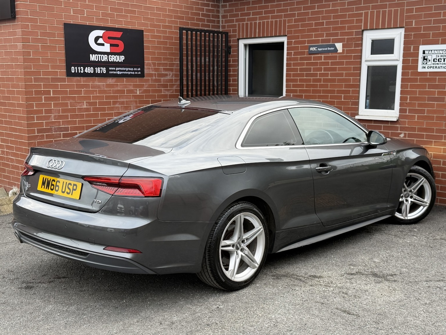 Used Audi A5 2017 for sale - 78031666: Photo 11